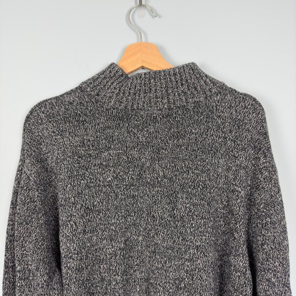 Eddie Bauer Men's Quarter-Zip Sweater, Size XL - Picture 5 of 5